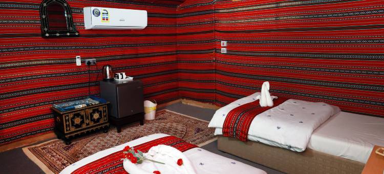 砂之愉悦沙漠露营酒店(sand delight tourism camp)图片