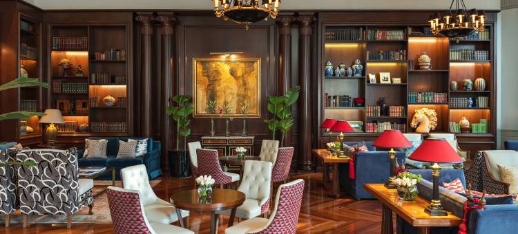 米拉弗洛雷斯公园，贝梦德酒店，利马(Miraflores Park, A Belmond Hotel, Lima)图片