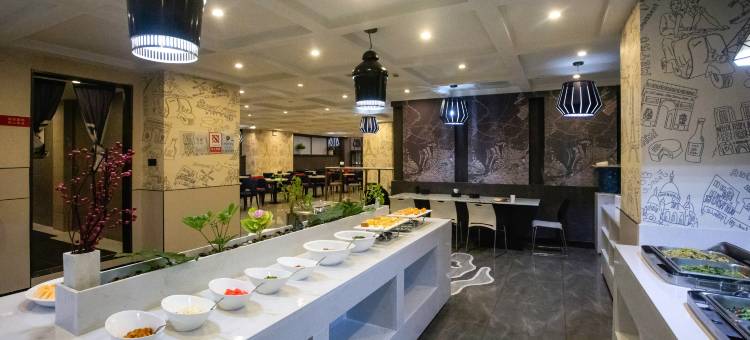 兰欧尚品酒店(仁怀供电局办公大楼店)图片