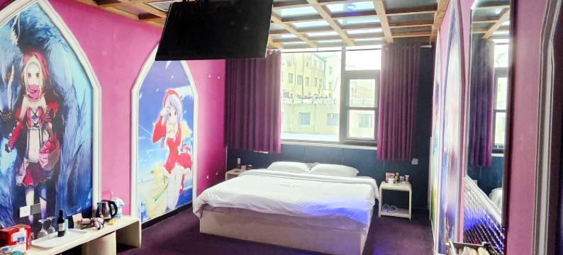 濮阳丘比特主题宾馆图片