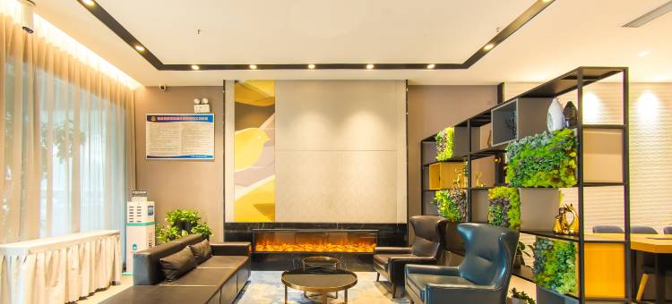 如家酒店·neo(十堰白浪中路店)图片
