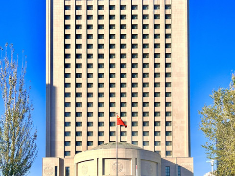 呼和浩特新城国际迎宾酒店