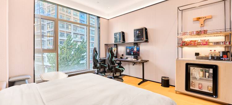 雷神电竞酒店公寓(天津奥体中心水上公园店)图片