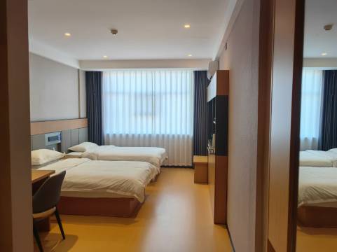 正蓝旗新雅快捷宾馆