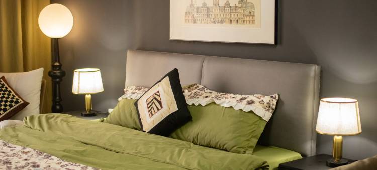 美厨设计酒店(顺盈时代广场店)图片