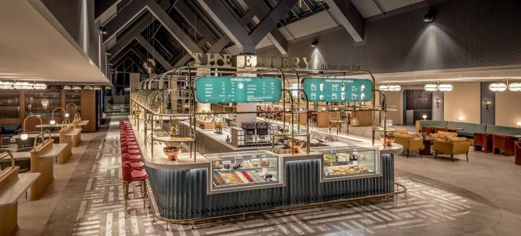法兰克福机场万豪酒店(Frankfurt Airport Marriott Hotel)图片