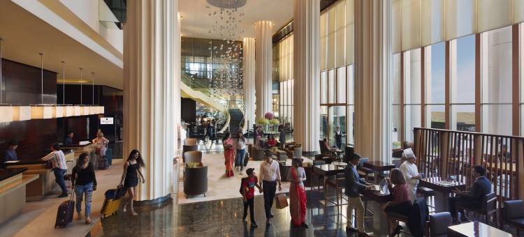 浦那JW万豪酒店(JW Marriott Hotel Pune)图片