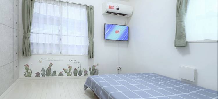 东京樱花旅馆(Tokyo Sakura Hotel)图片
