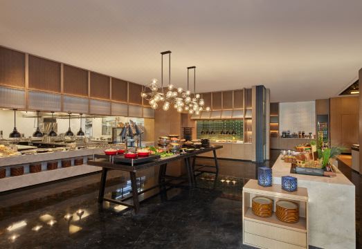 Four Points by Sheraton Xuancheng JingxianHotel Overview