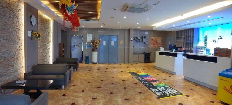 驿家365连锁酒店(临城县中医院新院区店)图片