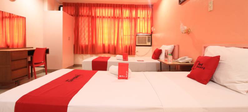 红多兹高级酒店@岷伦洛中国城(RedDoorz Plus @ Chinatown Binondo)图片