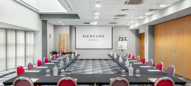 美居-布达佩斯市中心酒店(Mercure Budapest City Center)图片