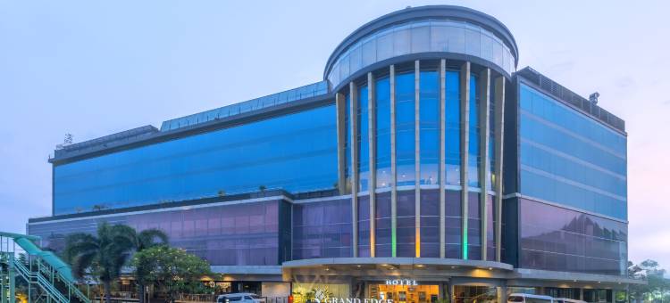 Grand Edge Hotel Semarang图片