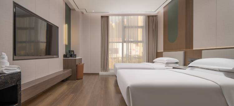 阿克苏锦西酒店(世纪广场店)图片