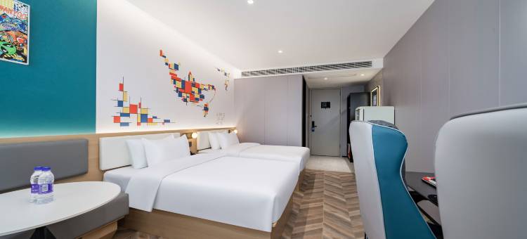 网鱼电竞酒店(电竞中心新天地店)图片