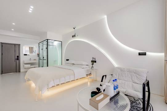 安沐酒店(大理站洱海公园店)