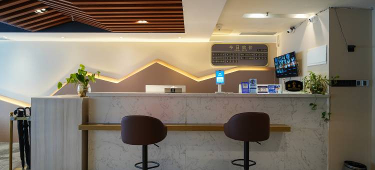 兴璟酒店(贵阳未来方舟贵阳未来越界影城店)图片