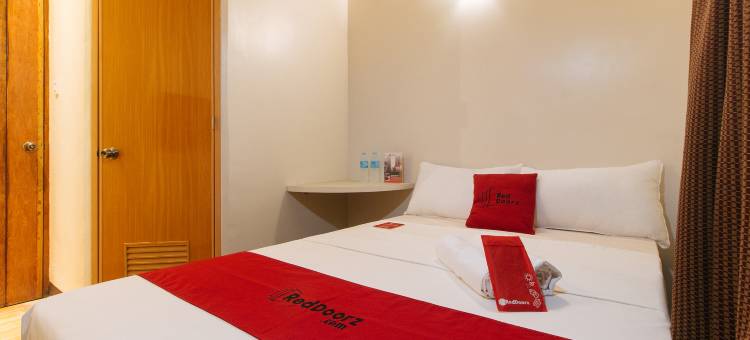 红多兹酒店近EDSA夏令营(RedDoorz near EDSA Camp Crame)图片