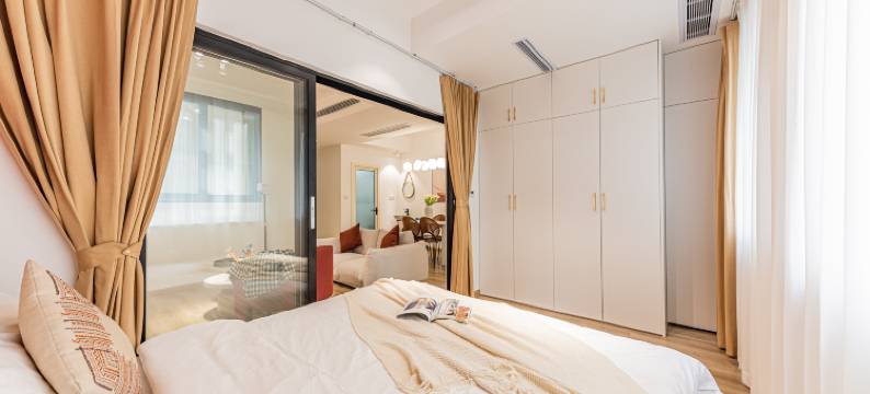 SY·百屿江景民宿(解放碑洪崖洞店)图片