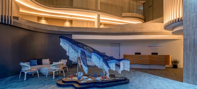 骏成温德姆豪生酒店(Howard Johnson by Wyndham Pattaya JC)图片