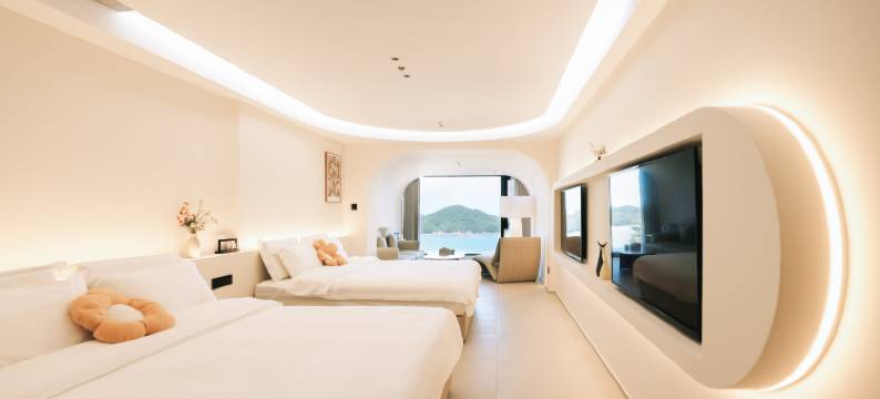 忆海·Memory美宿(南澳青澳湾店)图片