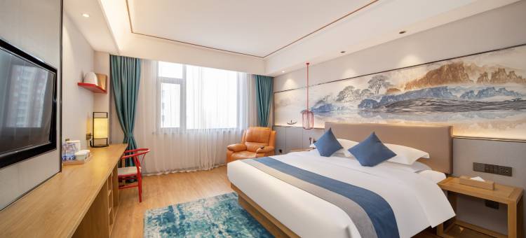 开元曼居酒店(枣庄高铁站长江东路店)图片