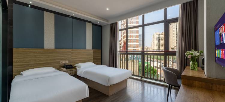 豪庭酒店(六安三十铺店)图片