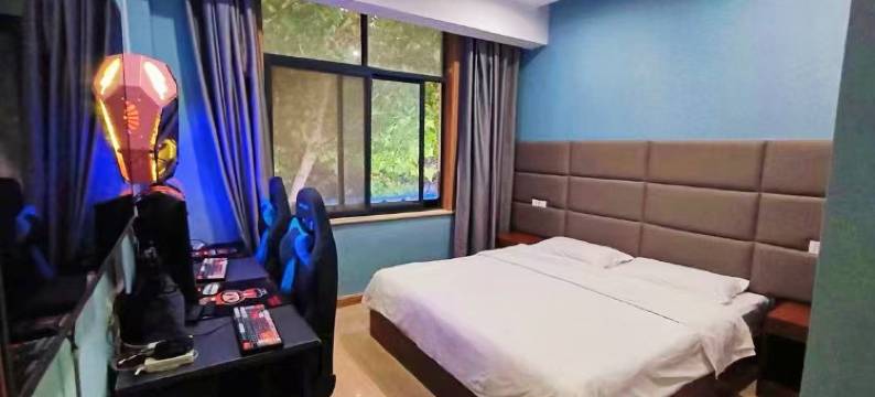 原阳致青春快捷酒店(县政府店)图片