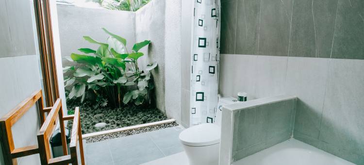 玛哈瑜伽乌布私人泳池别墅水疗中心和餐厅(Mahayoga Ubud Private Pool Villa Spa And Resto)图片