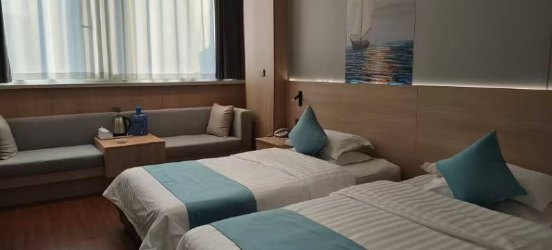 临汾书荣大酒店(平阳广场鼓楼休闲广场店)图片