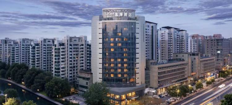 天津西站逸扉酒店图片