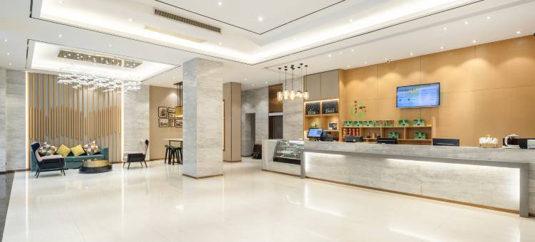 城市便捷酒店(梧州高铁南站店)图片