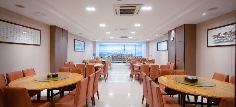 广州尚德酒店(太古汇华师地铁站店)图片