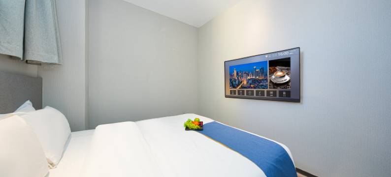 德邻友居酒店(枣庄高铁站万达广场店)图片