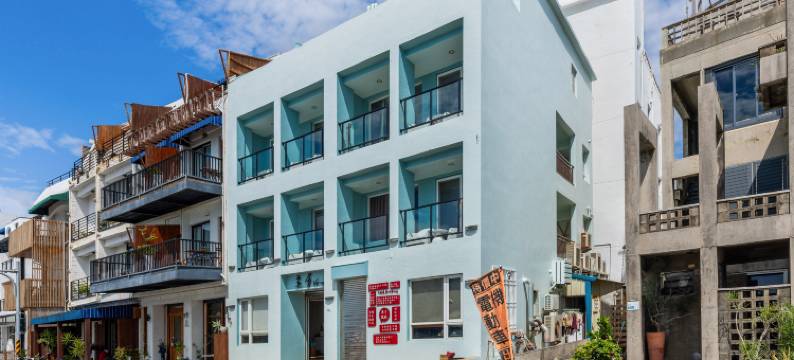 垦丁宅屋民宿图片