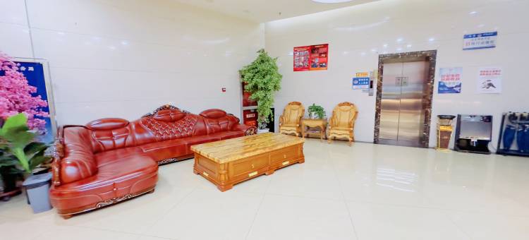 石嘴山梦思特酒店(惠农区文景广场店)图片
