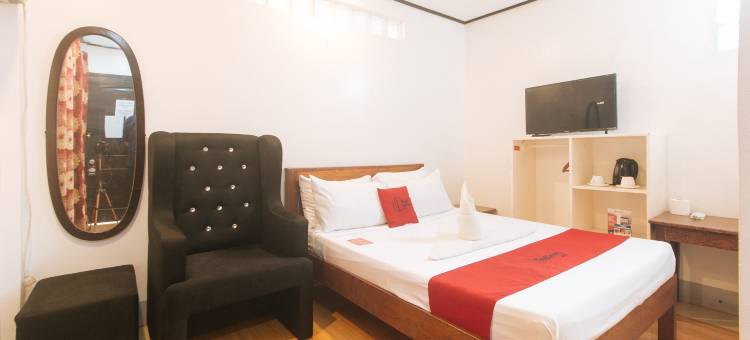 红多兹酒店@卢哈蒂花园别墅(RedDoorz @ Lualhati Garden Cottage El Nido Palawan)图片