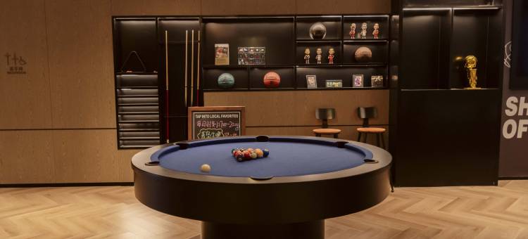 敦煌福朋喜来登酒店图片