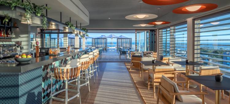 亚速尔群岛拉戈阿希尔顿逸林酒店(DoubleTree by Hilton Lagoa Azores)图片