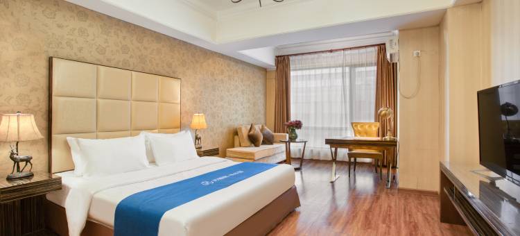 如家华驿精选酒店(沈阳奥体万达店)图片