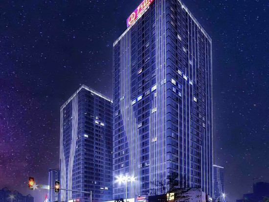 枫林国际酒店(南沙万达金洲地铁站店)