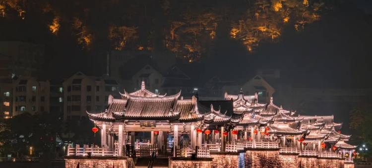 Urba柏纳·国际公寓(潮州古城牌坊街店)图片