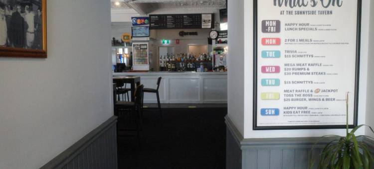 阳光小酒馆，布罗德梅多(The Sunnyside Tavern, Broadmeadow)图片