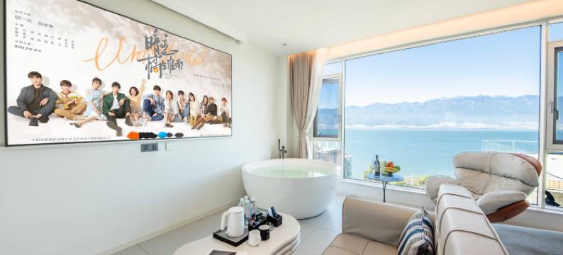 大理娜莉娅Nalia·Villa Holiday海景度假民宿(大理机场洱海店)图片