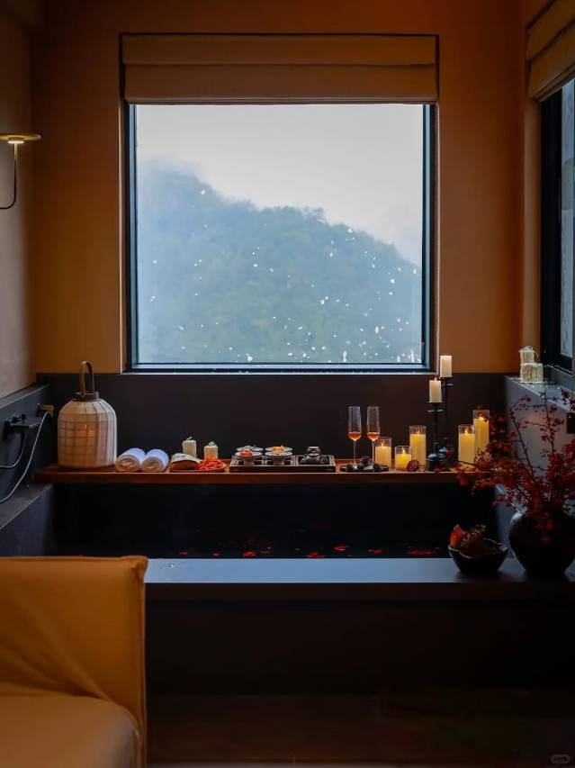 云野有枫·微度假村落民宿图片