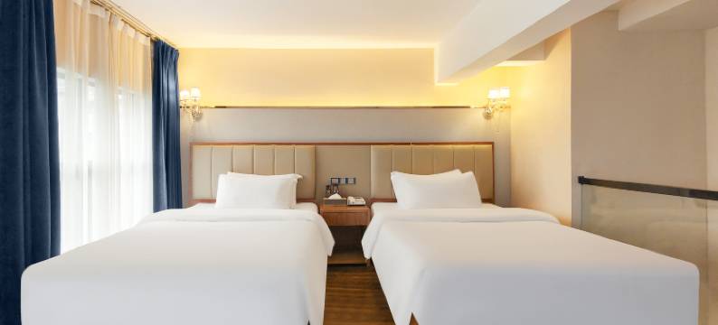 漫州酒店(宣汉喜悦店)图片