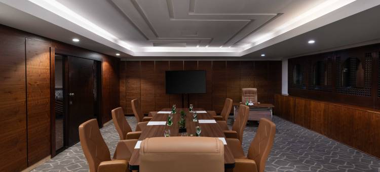 萨尔萨比尔华威酒店(Warwick Hotel Jeddah)图片