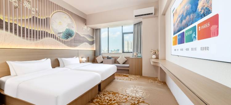 港湾海景酒店(海口骑楼老街滨海大道店)图片
