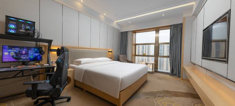 X视界电竞酒店(临澧玉龙文化广场店)图片