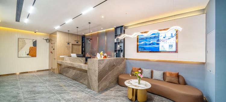 唯庭酒店(上海黄兴路五角场地铁站店)图片